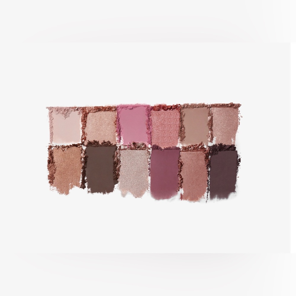 Buxom Forever Babe Eyeshadow Palette-NIB - Picture 3 of 9